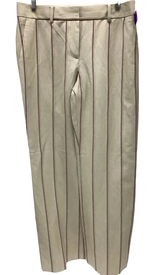 Pants Chinos & Khakis By Ann Taylor In Multi-colored, Size: 8