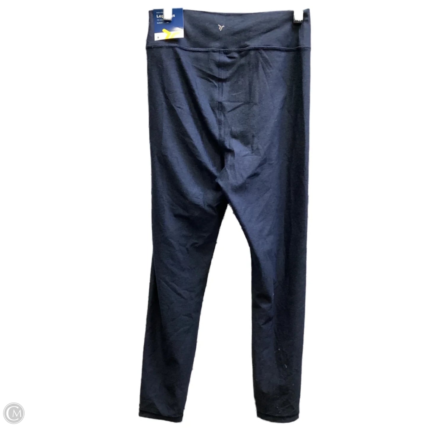 Athletic Leggings By Old Navy In Blue, Size: S