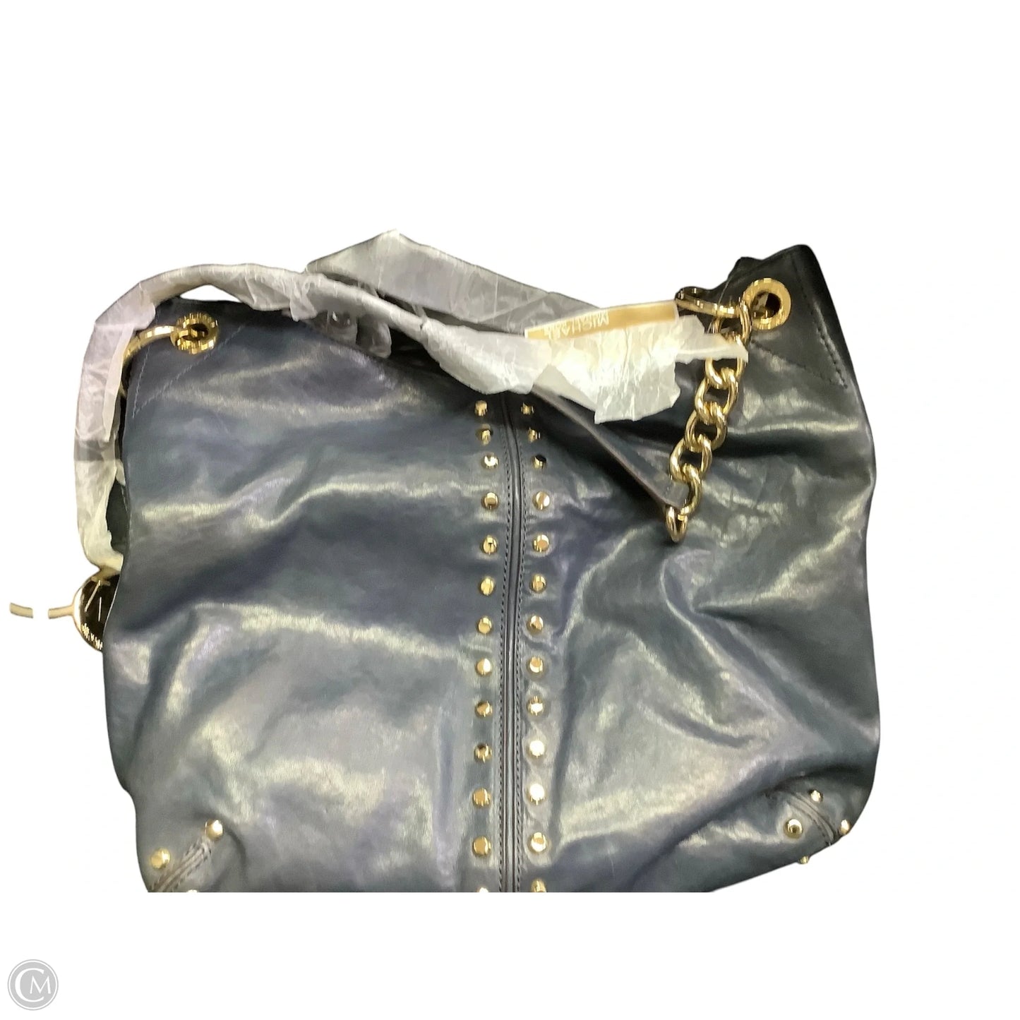 Handbag Designer By Michael Kors, Size: Large
