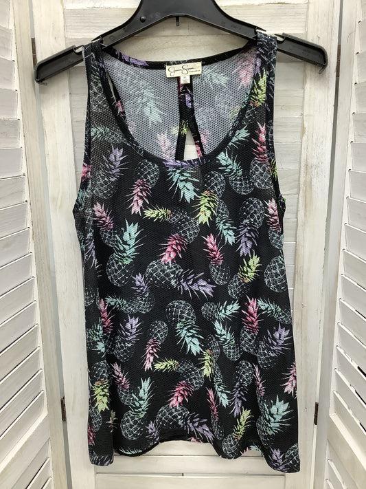 Athletic Tank Top By Jessica Simpson  Size: Xl