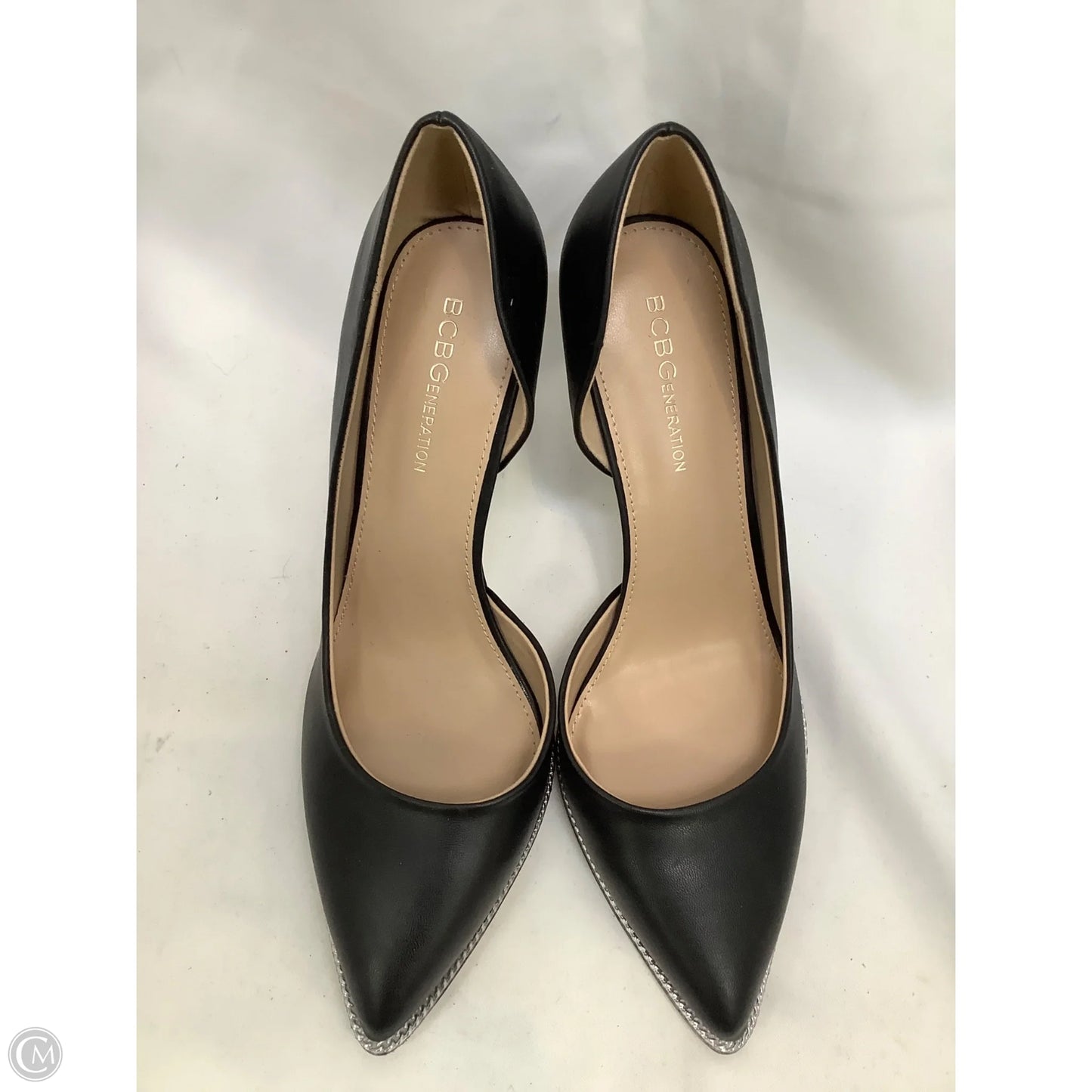 Shoes Heels Kitten By Bcbgeneration In Black, Size: 9.5