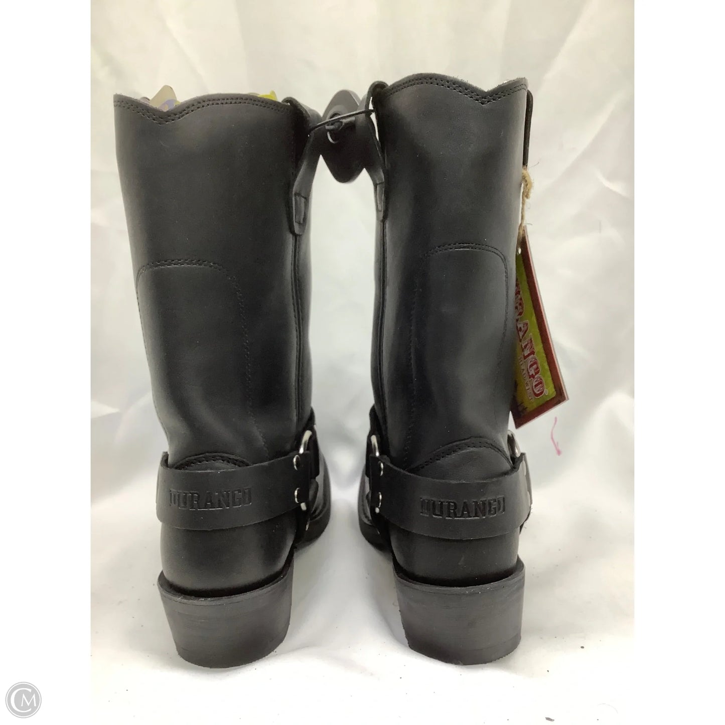 Boots Western By Durango In Black, Size: 9