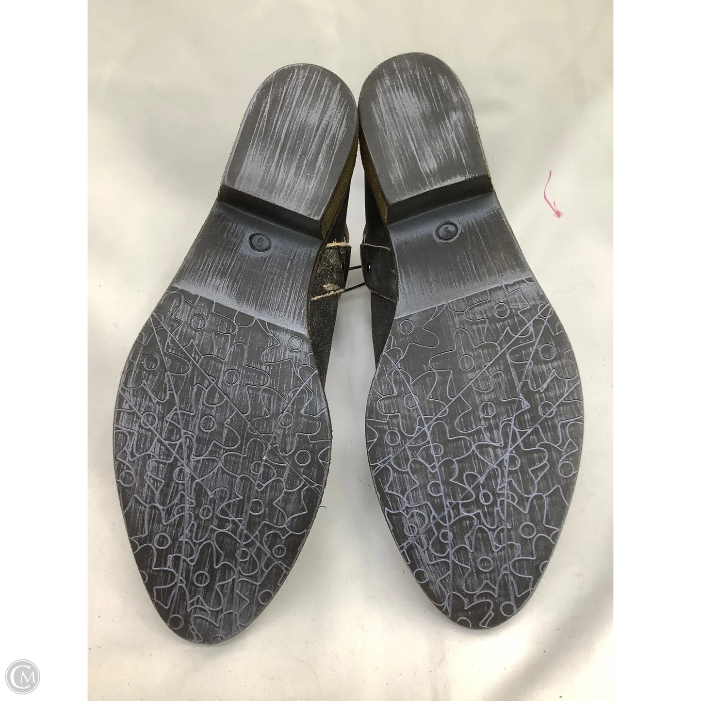Boots Western By Chinese Laundry In Black, Size: 9