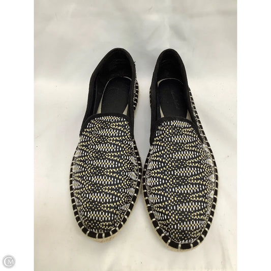 Shoes Flats By Universal Thread In Multi-colored, Size: 8.5
