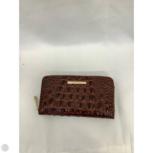 Wallet Designer By Brahmin, Size: Medium
