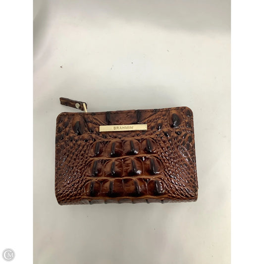 Wallet Designer By Brahmin, Size: Small