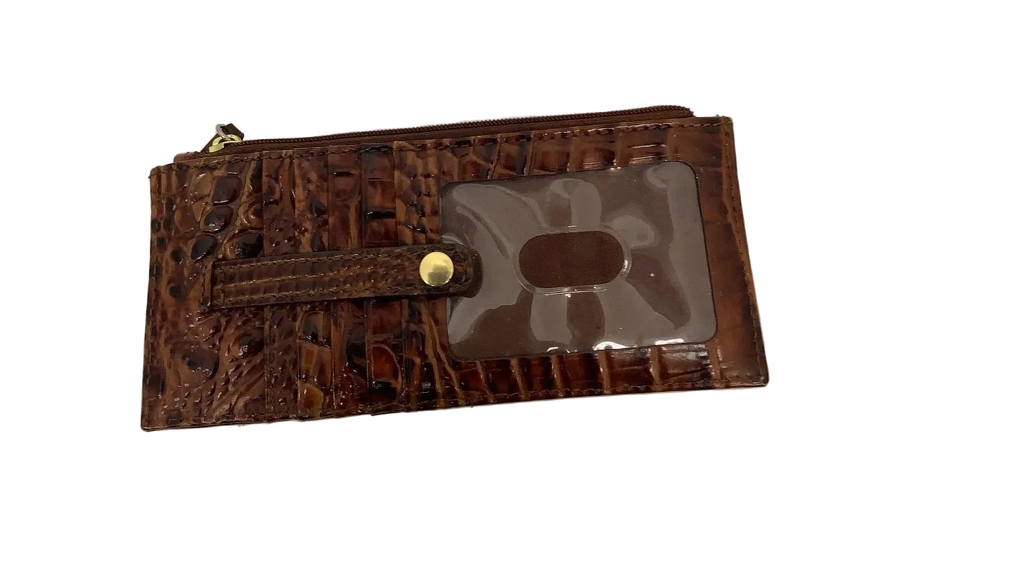 Id/card Holder Designer By Brahmin, Size: Small