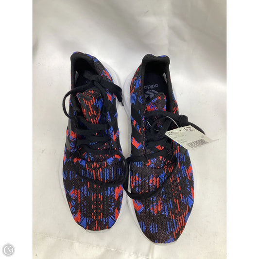 Shoes Athletic By Adidas In Multi-colored, Size: 6