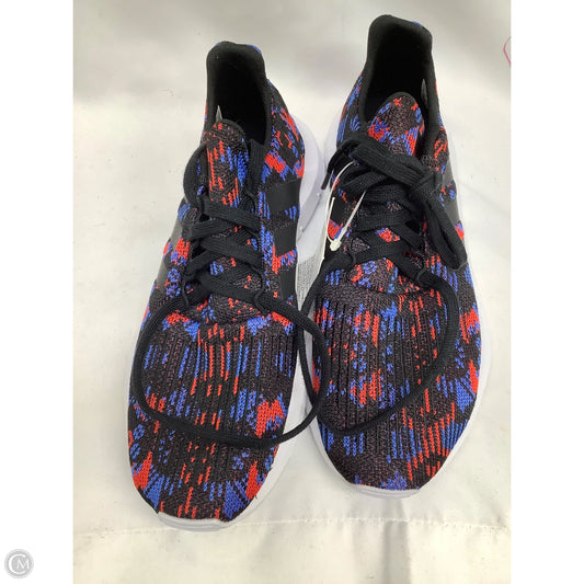 Shoes Athletic By Adidas In Multi-colored, Size: 6