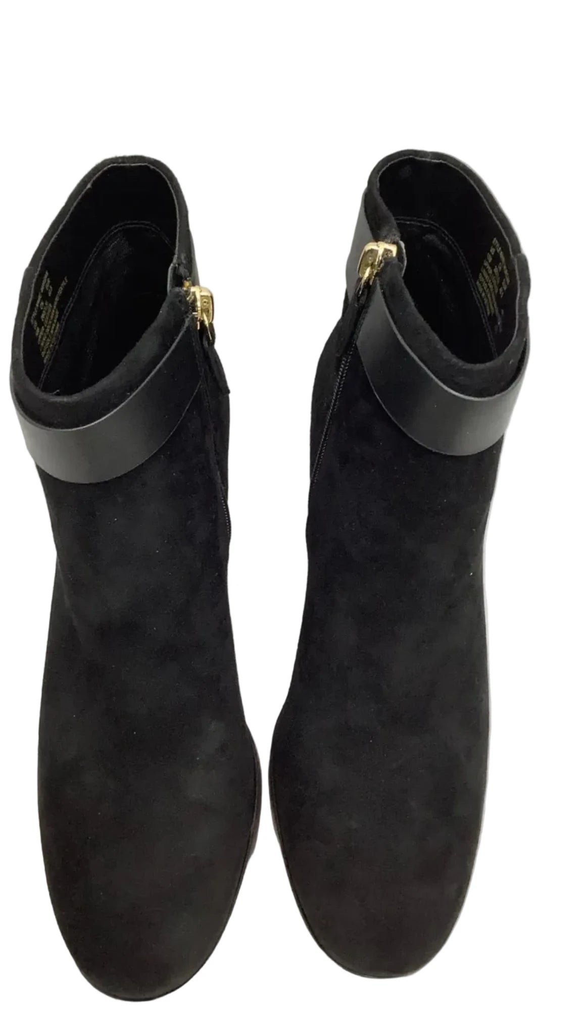 Boots Designer By Kate Spade In Black, Size: 10