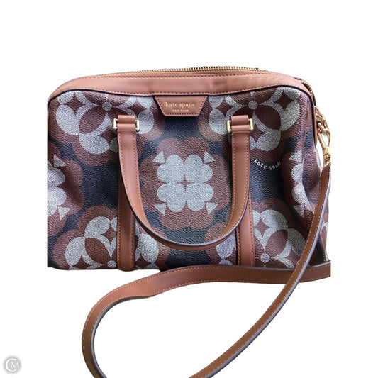 Crossbody Designer By Kate Spade, Size: Medium