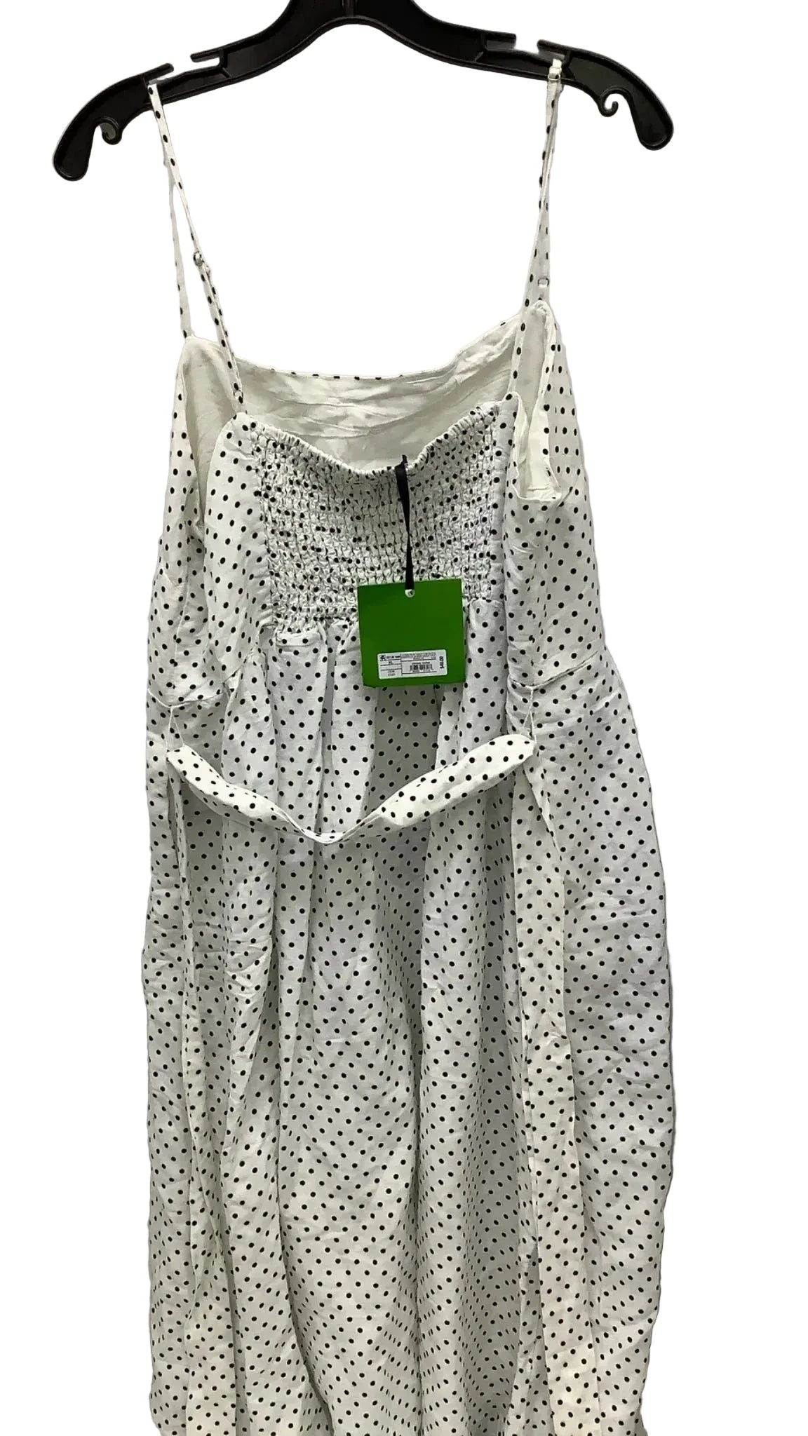 Dress Designer By Kate Spade In Polkadot Pattern, Size: Xl