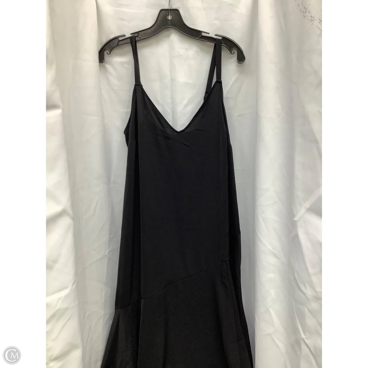 Dress Casual Maxi By Torrid In Black, Size: L