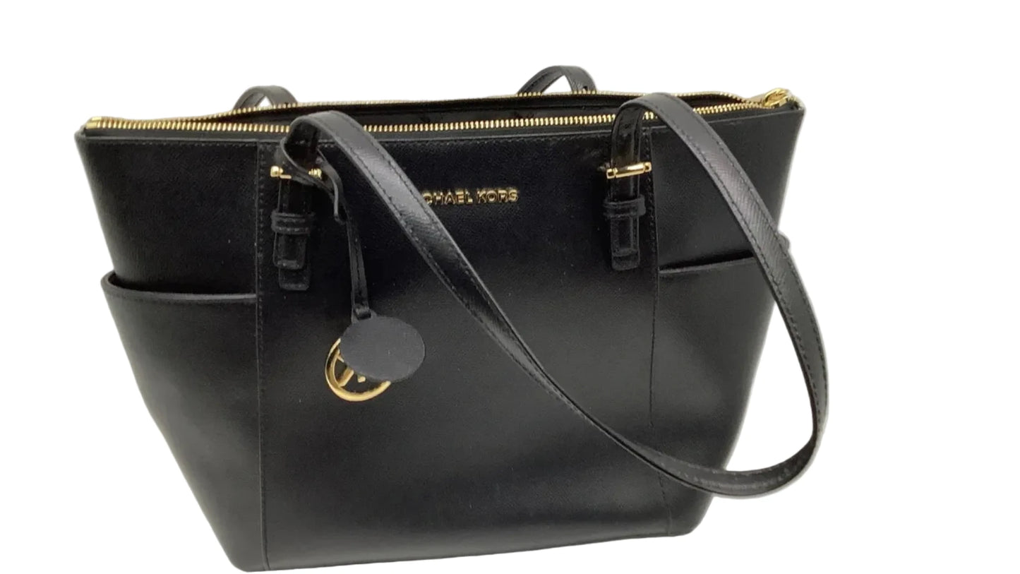 Tote Designer By Michael Kors, Size: Large