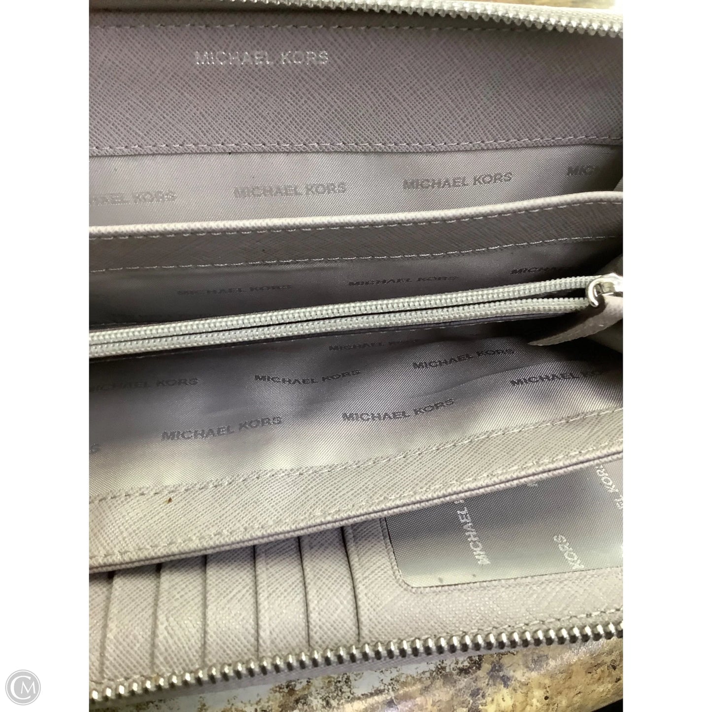 Wallet Designer By Michael Kors, Size: Medium