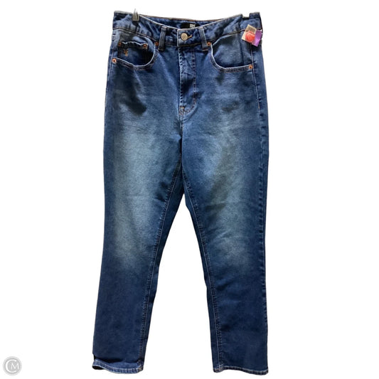 Jeans Designer By Frye In Blue Denim, Size: 6