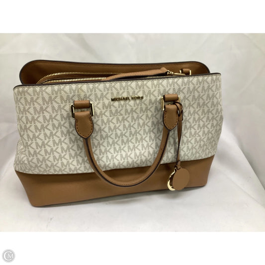 Handbag Designer By Michael Kors, Size: Medium
