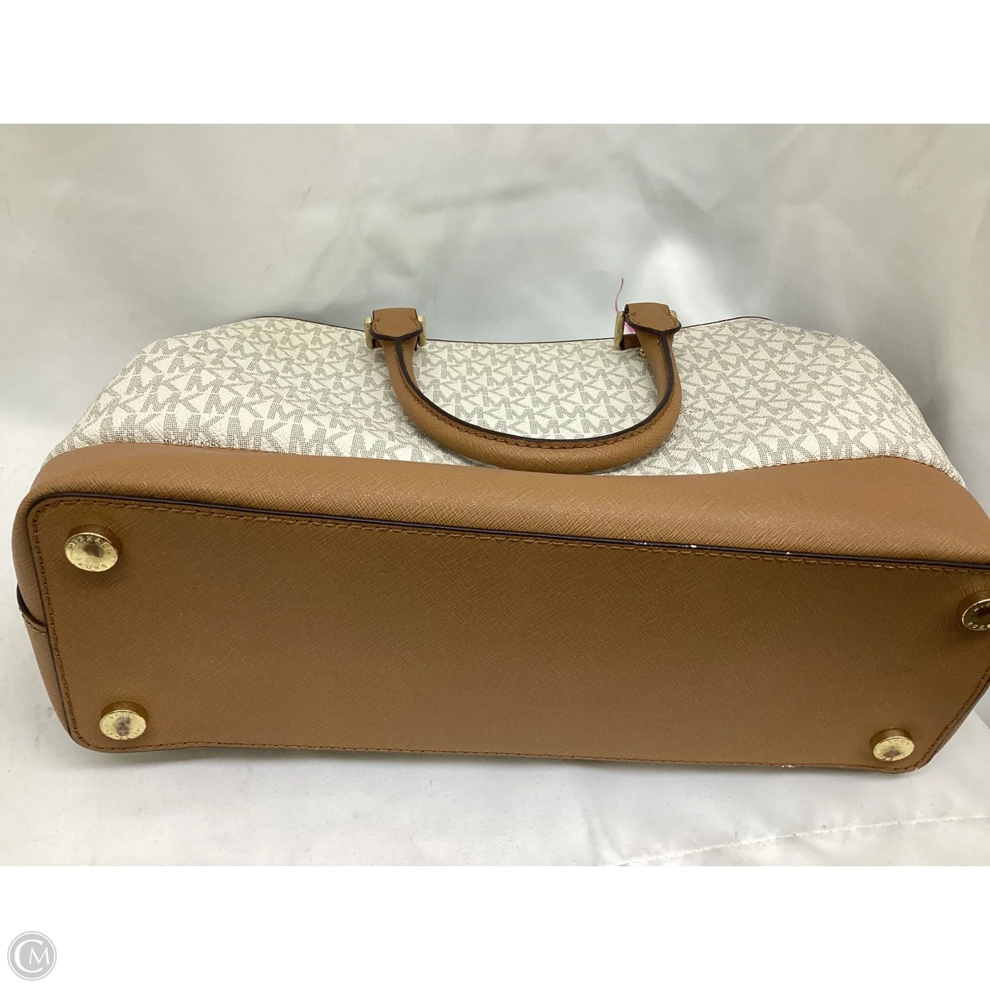 Handbag Designer By Michael Kors, Size: Medium