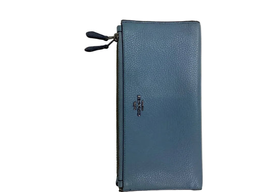 Wallet Designer By Coach, Size: Small