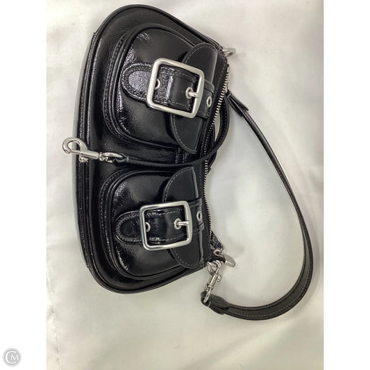Crossbody Designer By Coach, Size: Medium