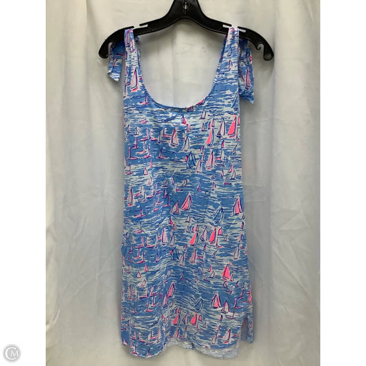 Dress Designer By Lilly Pulitzer In Multi-colored, Size: XL