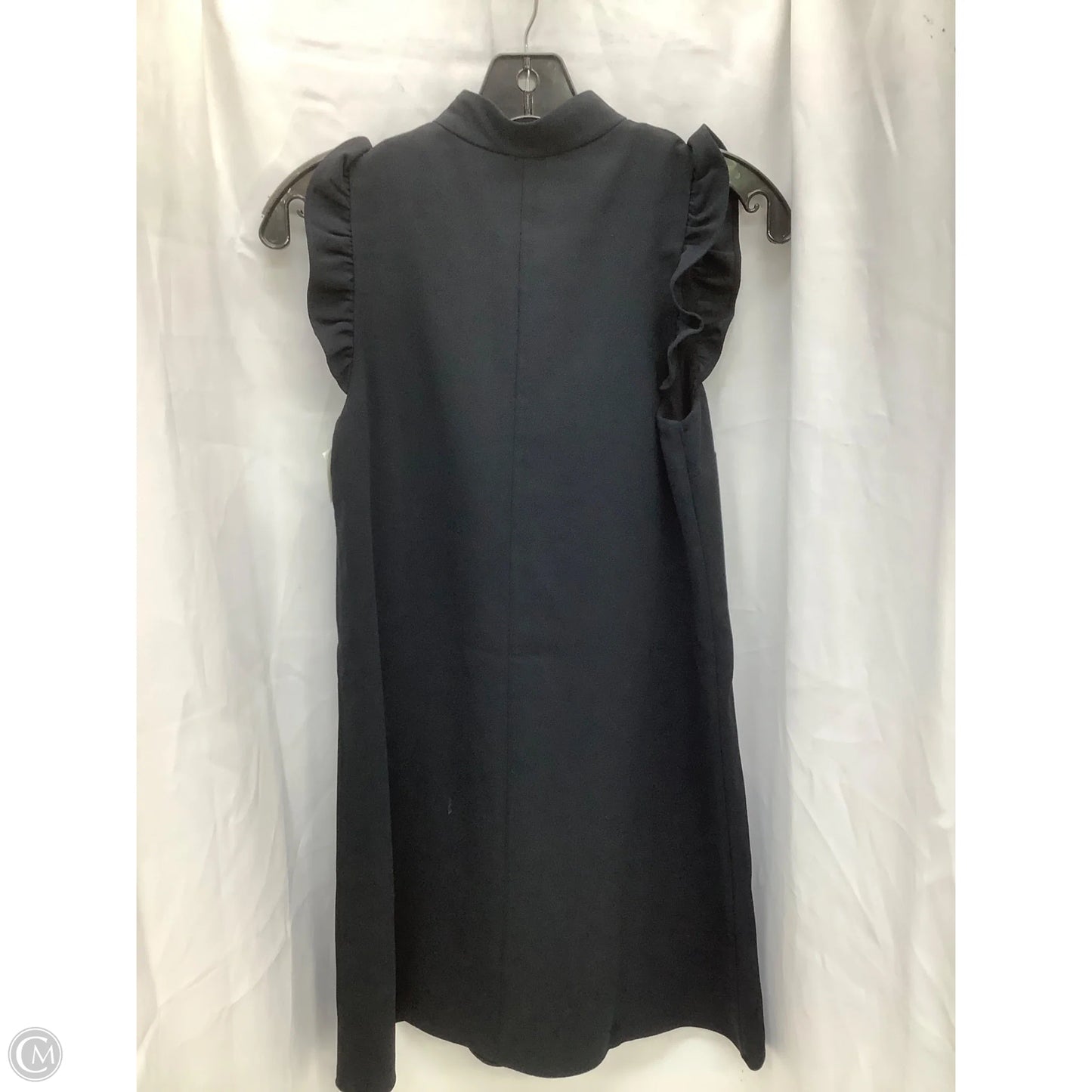 Dress Designer By Lilly Pulitzer In Black, Size: 0