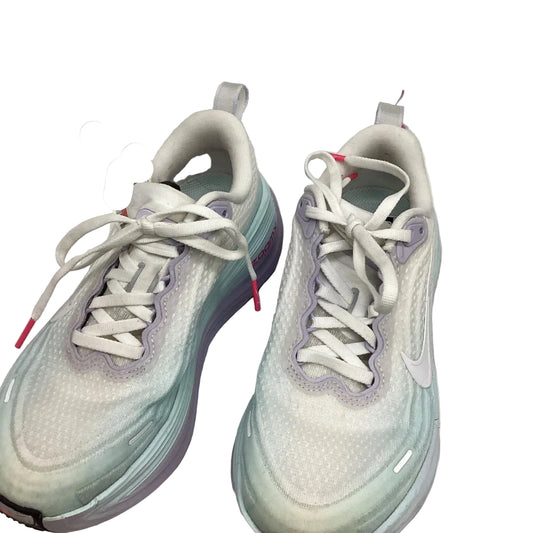 Shoes Athletic By Nike In Multi-colored, Size: 6