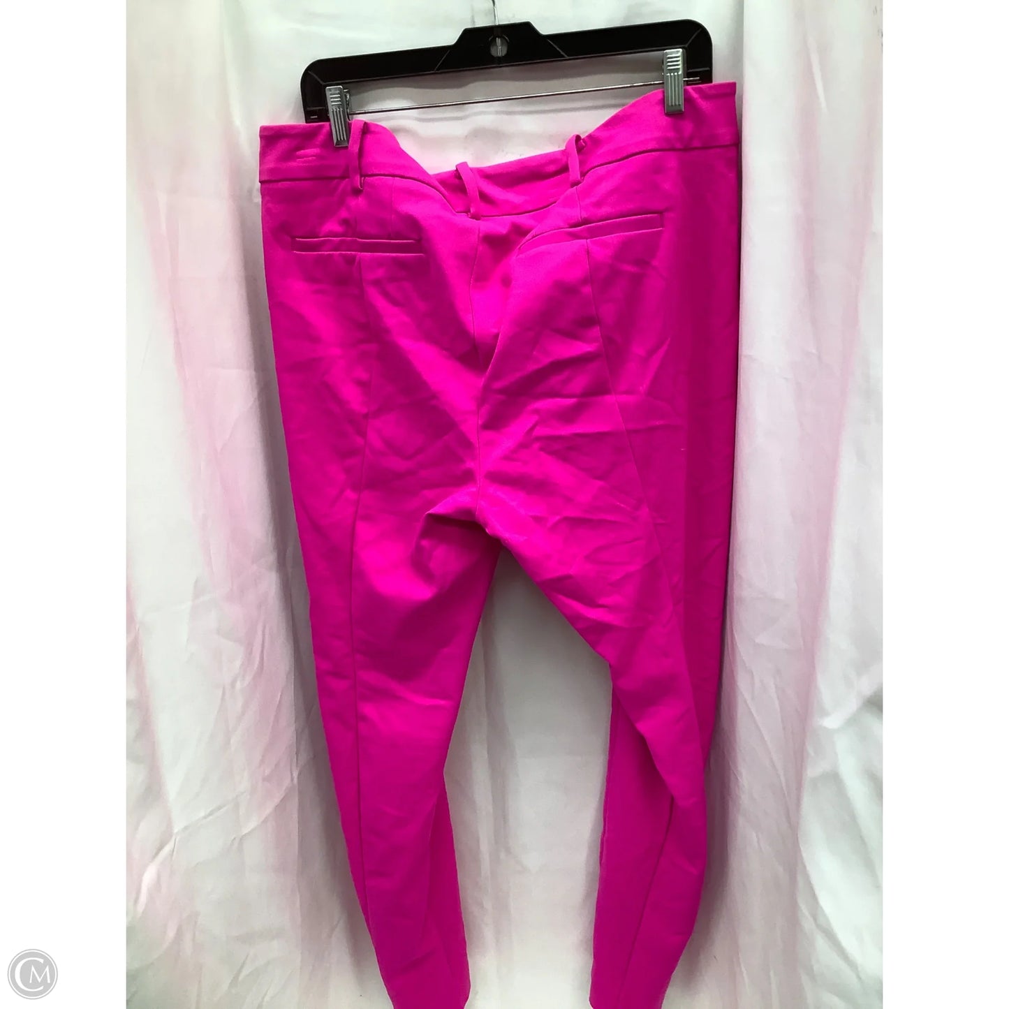 Pants Designer By Lilly Pulitzer In Pink, Size: 16