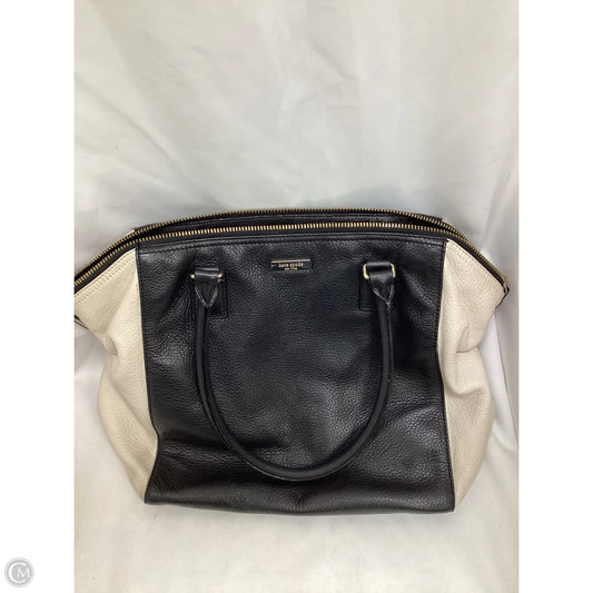 Tote Designer By Kate Spade, Size: Large