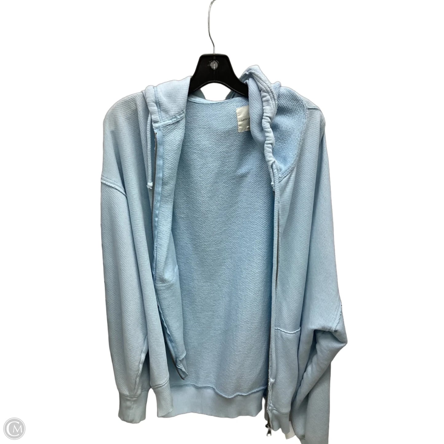 Jacket Other By American Eagle In Blue, Size: L