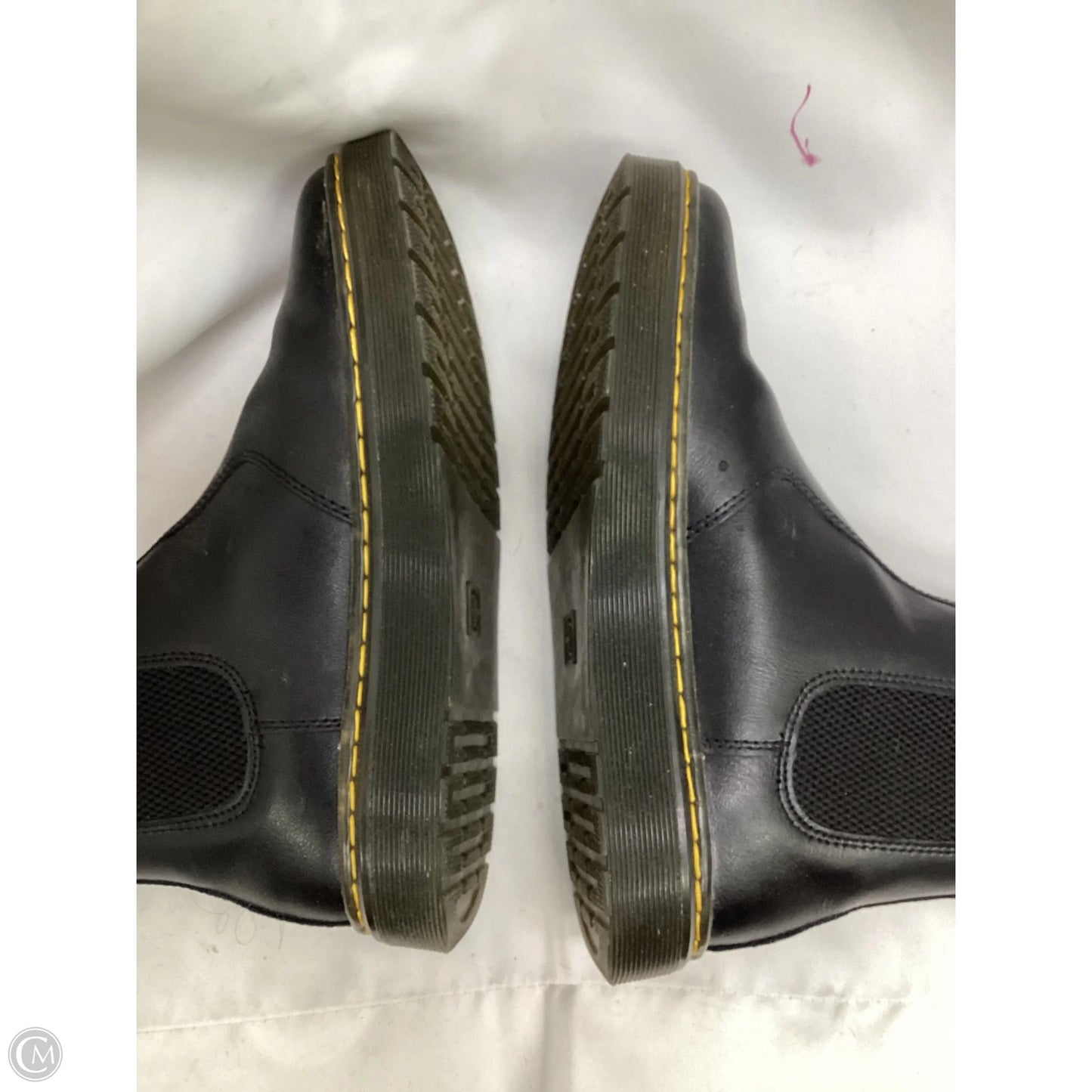 Boots Combat By Dr Martens In Black, Size: 6