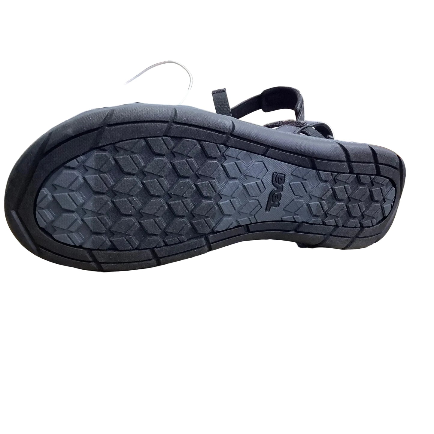 Sandals Flats By Teva In Black, Size: 7.5