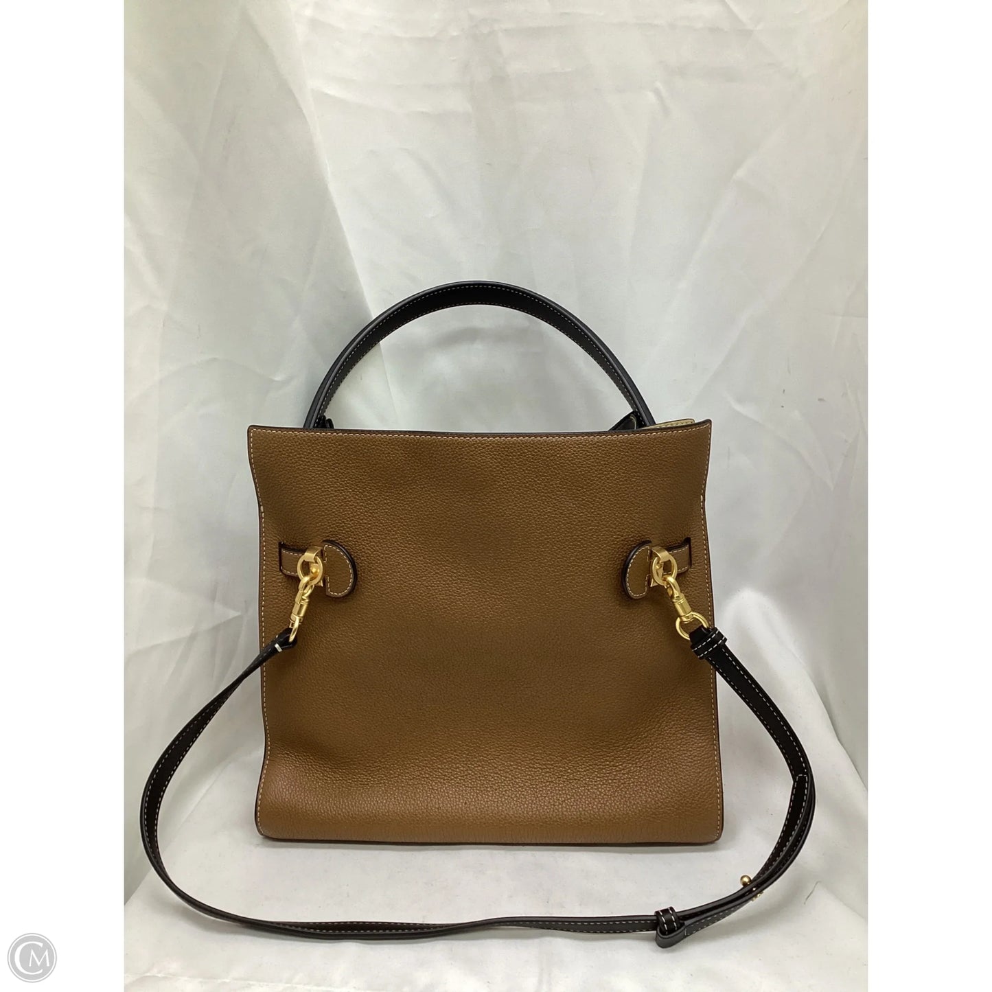 Handbag Designer By Tory Burch, Size: Medium