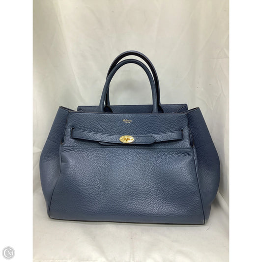 Handbag Luxury Designer By Mulberry, Size: Large