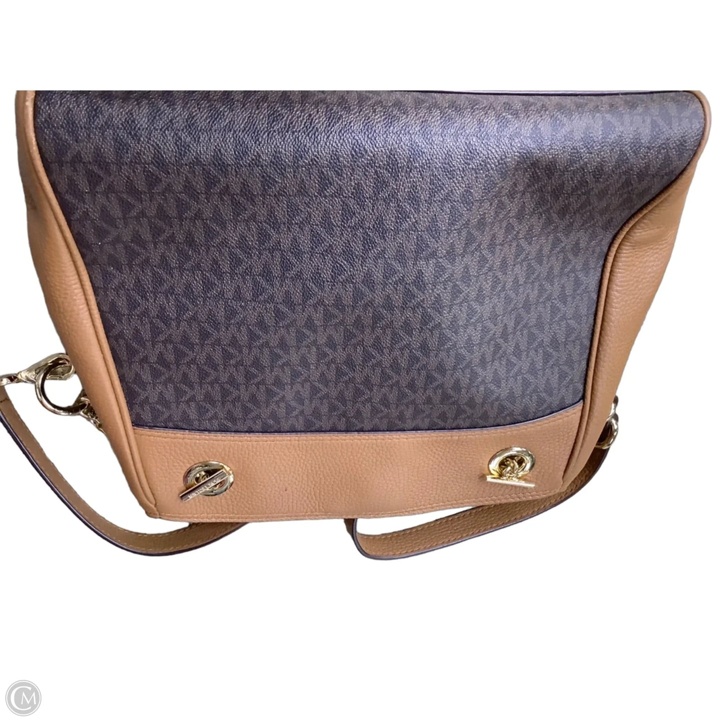 Handbag Designer By Michael Kors, Size: Medium
