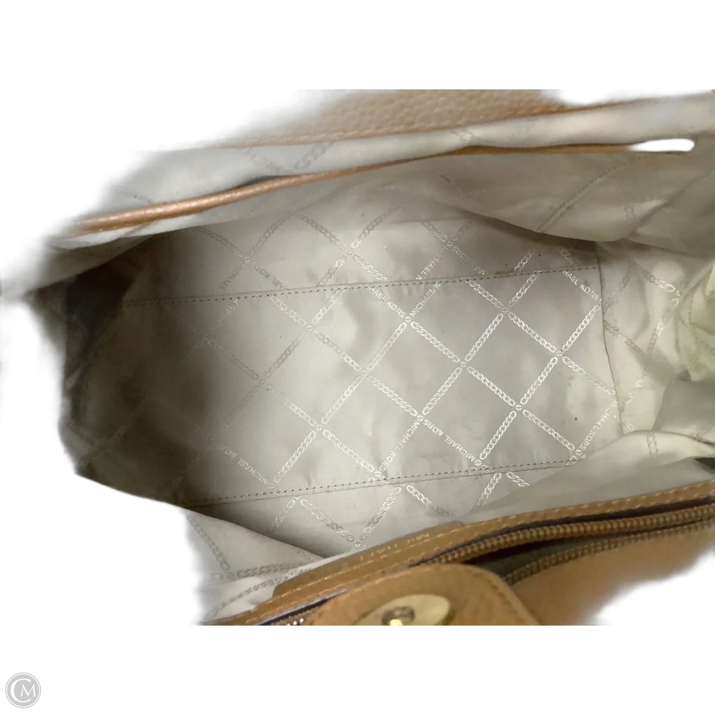 Handbag Designer By Michael Kors, Size: Medium