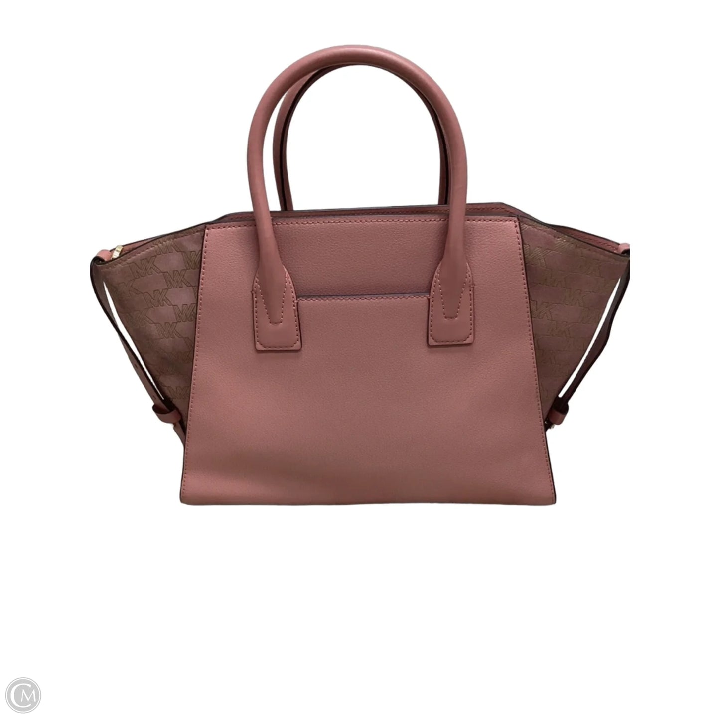 Handbag Designer By Michael Kors, Size: Large