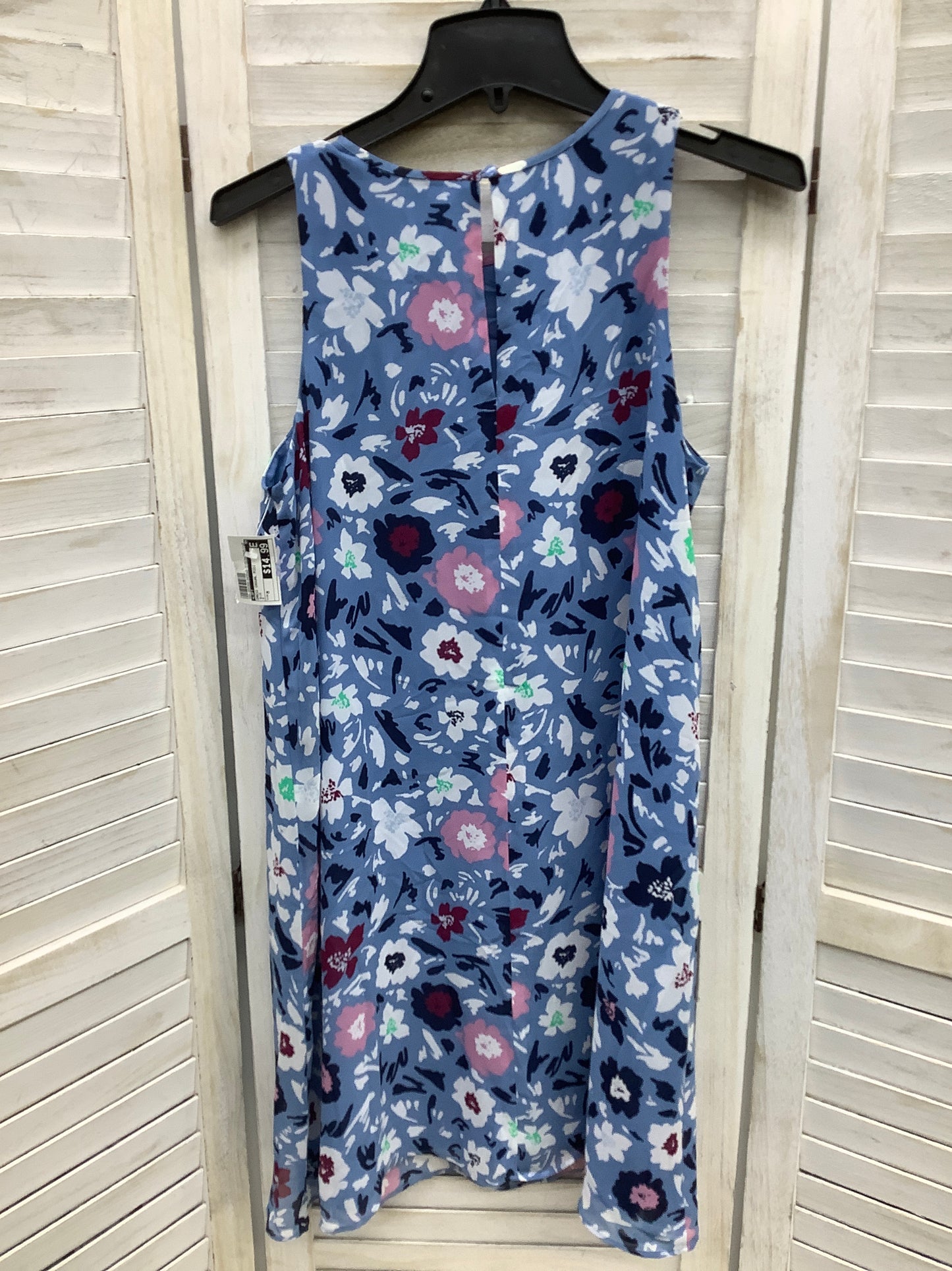 Dress Casual Midi By Loft  Size: M