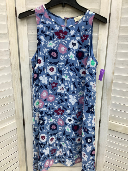 Dress Casual Midi By Loft  Size: M