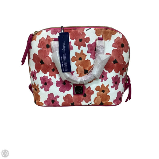 Handbag Designer By Dooney And Bourke, Size: Medium