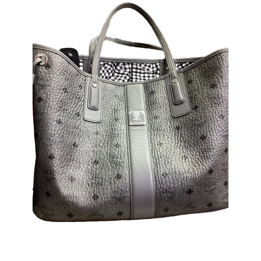 Tote Luxury Designer By Mcm, Size: Medium