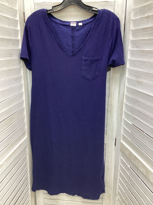 Dress Casual Midi By Gap  Size: S