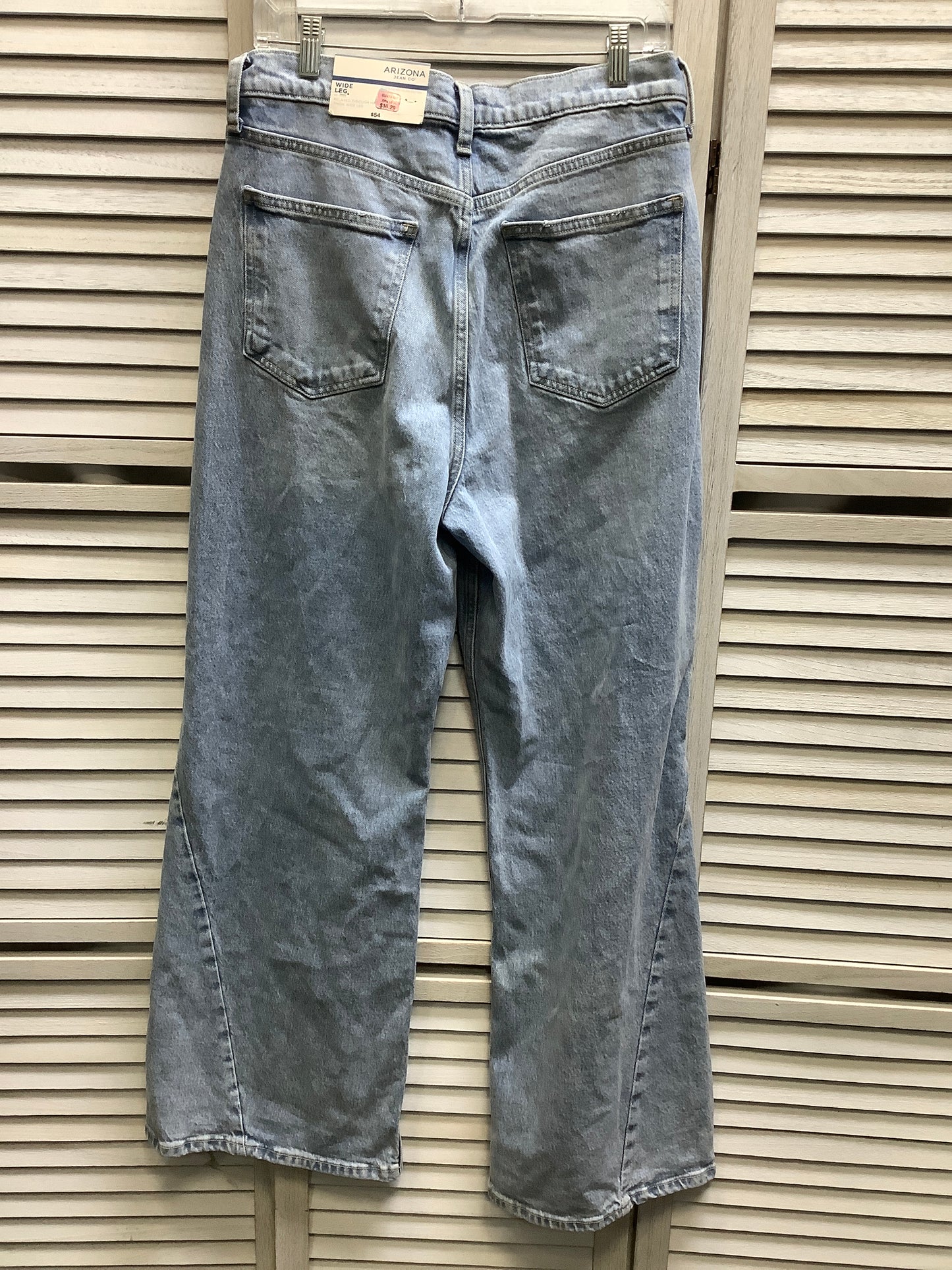 Blue Jeans Flared Arizona, Size 13