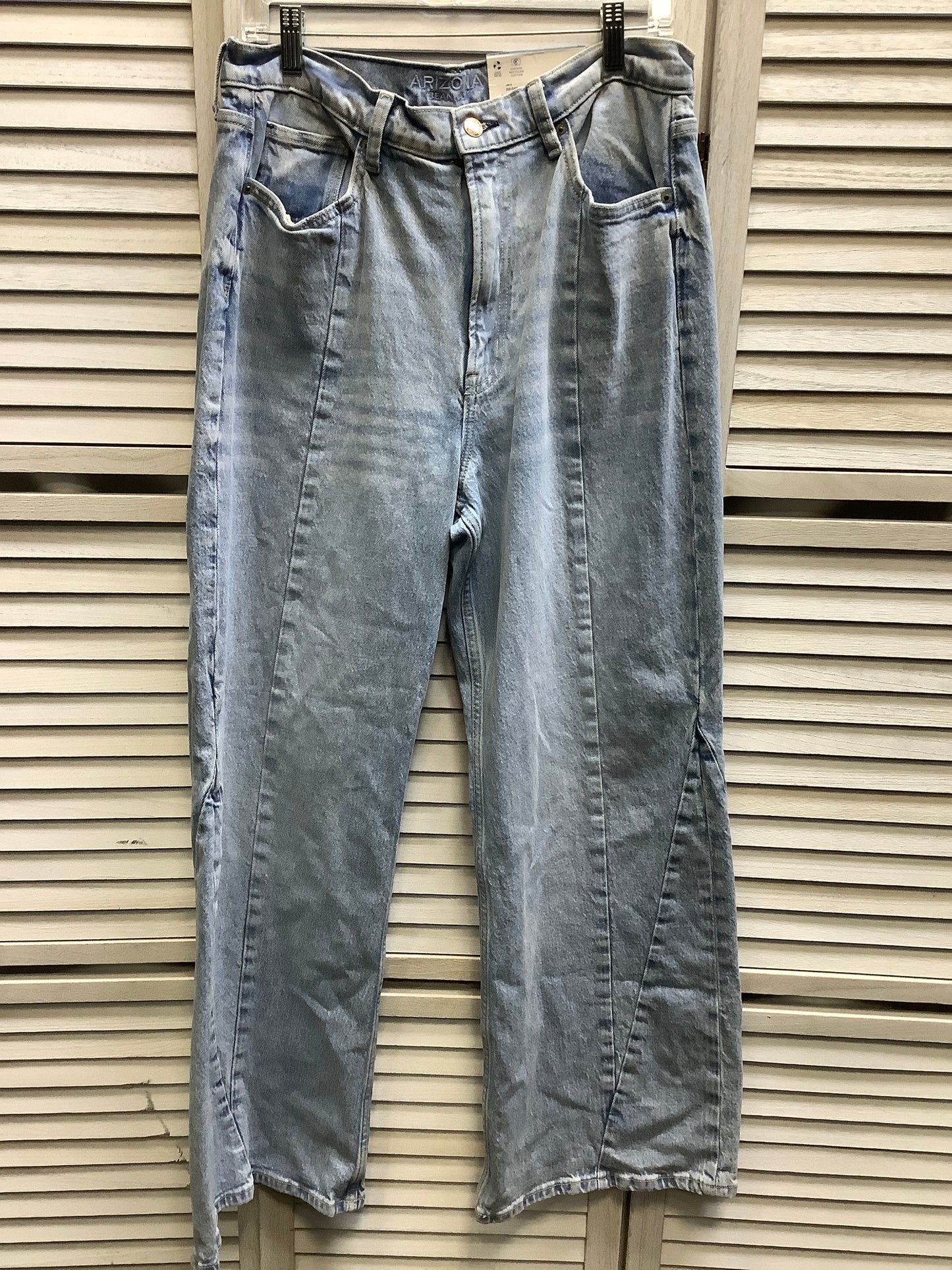 Blue Jeans Flared Arizona, Size 13