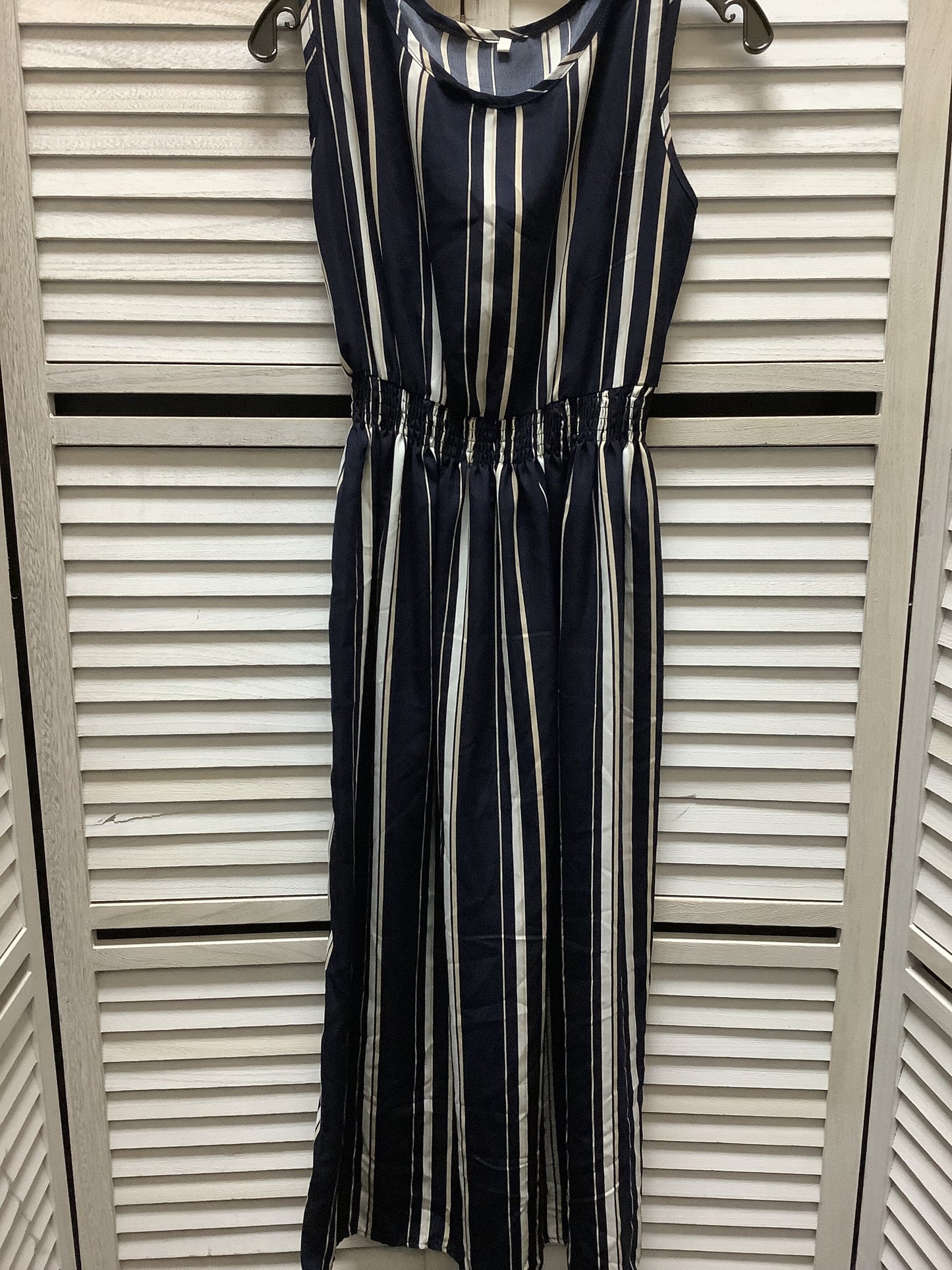 Dress Casual Midi By Clothes Mentor  Size: L