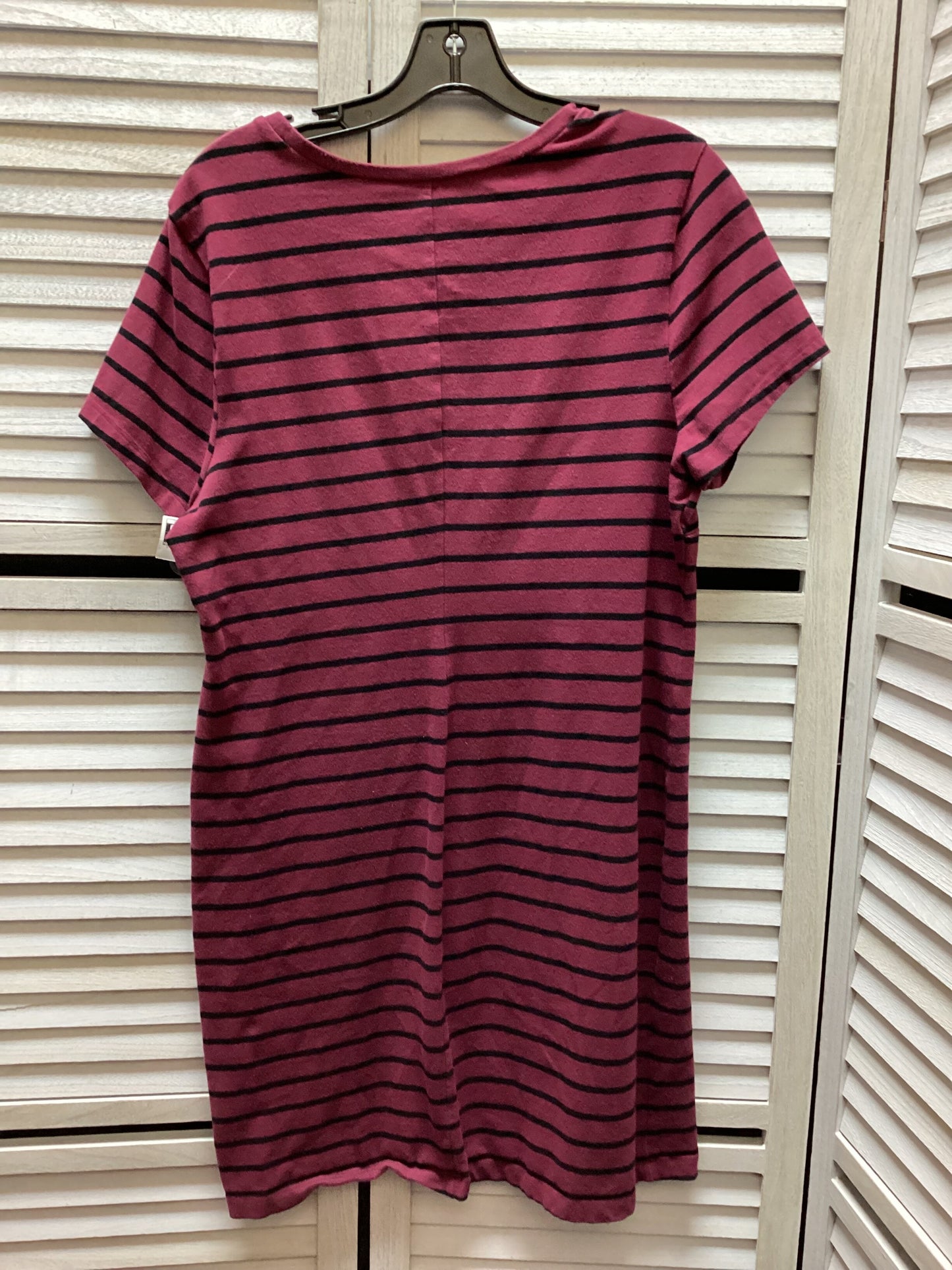 Dress Casual Midi By Old Navy  Size: Xl