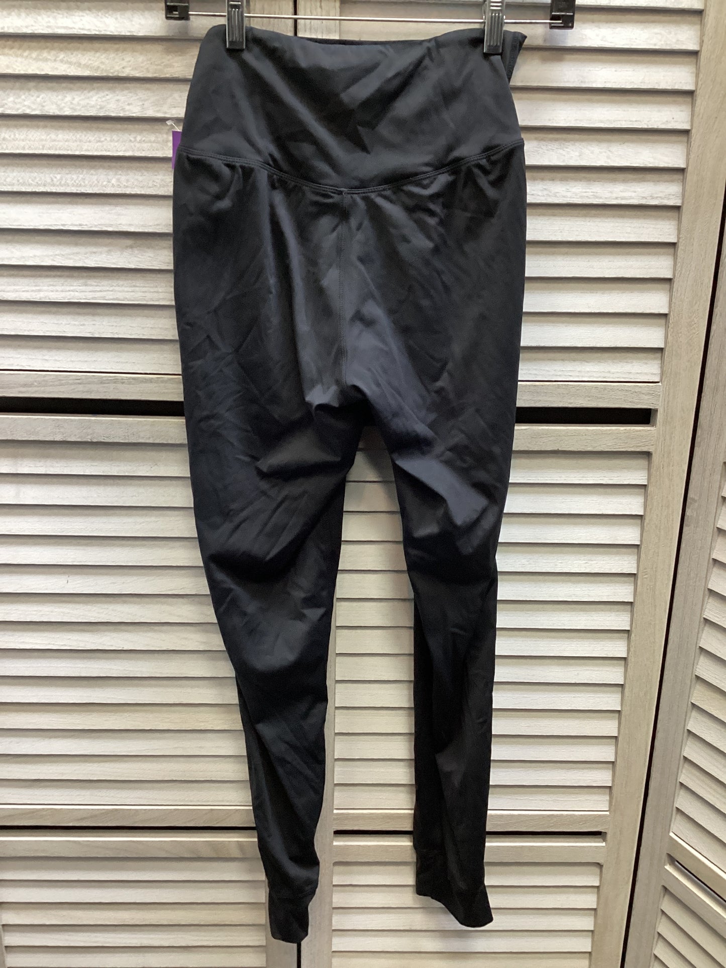 Athletic Pants By Clothes Mentor In Black, Size: S