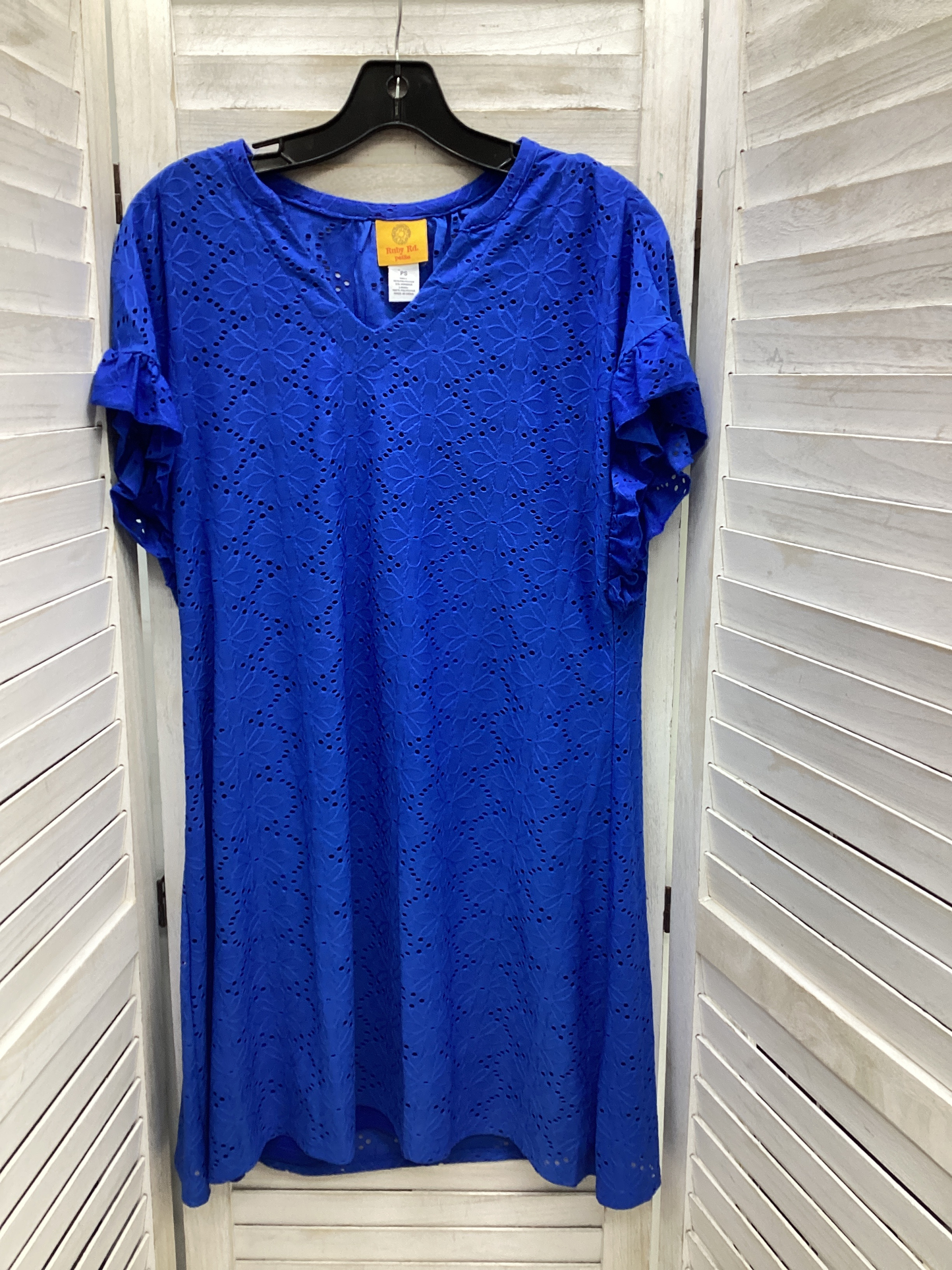 Dress Casual Midi By Ruby Rd  Size: S