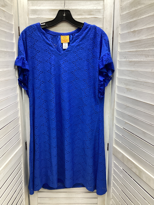 Dress Casual Midi By Ruby Rd  Size: S