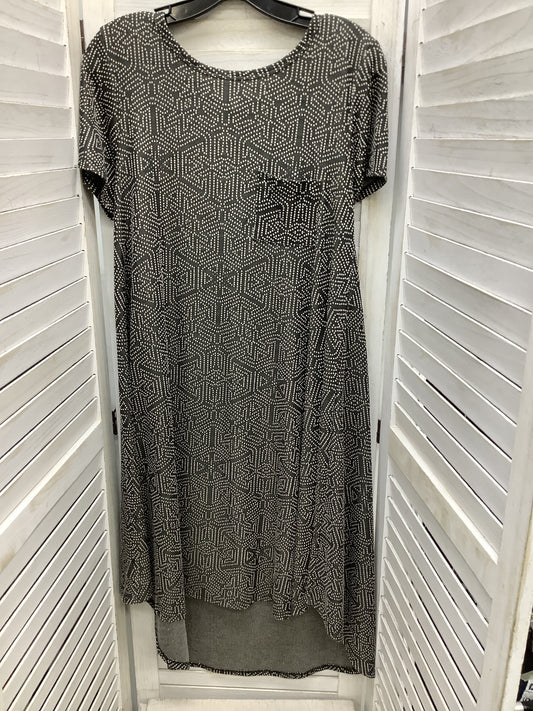 Dress Casual Midi By Lularoe  Size: S